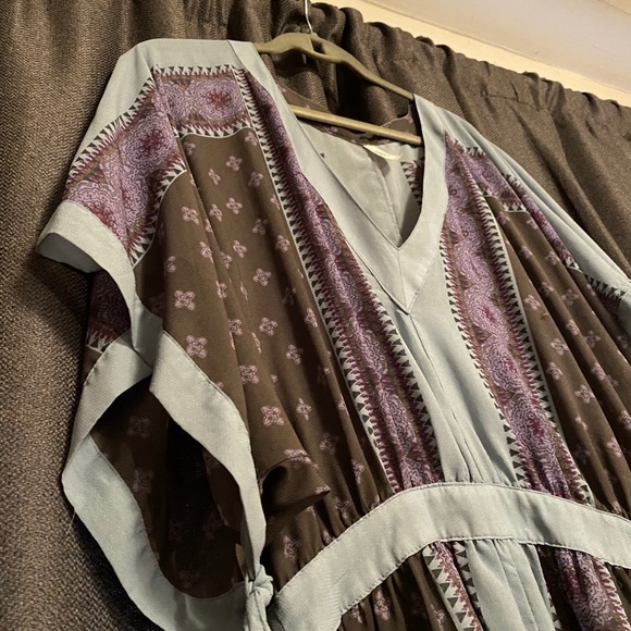 Free People Boho Dress | Swim Cover Up - Picture 5 of 7